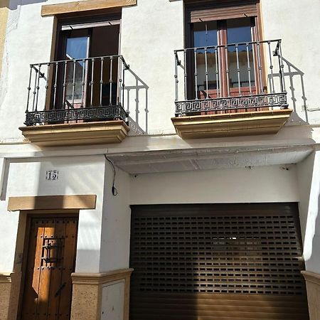 Апартаменти La Huella Del Cuero Siles Екстер'єр фото